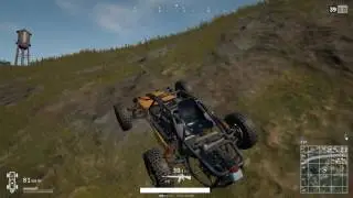 【PUBG】Solo Part1
