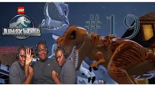 LEGO Jurassic World| Part 19 (Series Finale)| The Jurassic Brawl to End it All