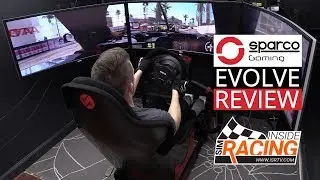 Sparco Evolve Racing Simulator Review
