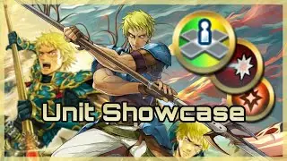[FEH] Strong and Sturdy ~ Cormag Unit Showcase