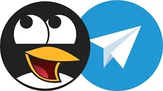 Linux в Telegram