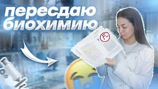 VLOG: СДАЛА ИТОГ ПО МИКРОБИОЛОГИИ И ФИЗИОЛОГИИ