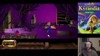 Legend of Kyrandia Book 2: Hand of Fate - Full Playthrough