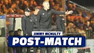 Jimmy McNulty On Four Straight Wins