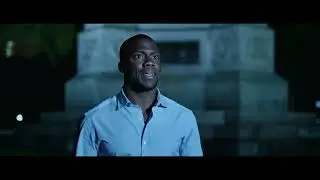 Central Intelligence - Bob Shoots Jet - The Rock, Kevin Hart - Clip #20