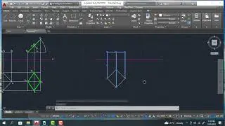 Projection of Plane: Problem 1
