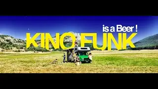 LEOCED - KINO FUNK - KINO BEER (Clip Officiel)