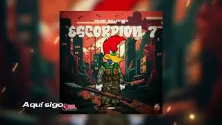YAHIR SALDIVAR - SCORPION 7 (LETRAS/LYRICS) FRONTERA BELIKA