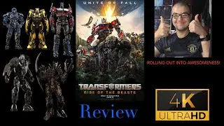 TRANSFORMERS: RISE OF THE BEASTS (2023) Movie Review