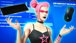 Rezon ay NEW Fortnite Settings... ⌨️🖱️