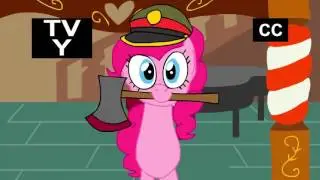 Ghetto pony