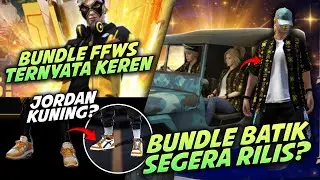 THESE SHOES LOOK LIKE THE YELLOW JORDAN TP! A COOL BATIK BUNDLE COMING SOON? KATANA RELEASES TOMO...