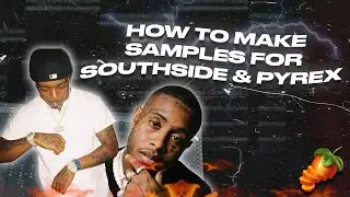 HOW TO MAKE SAMPLES FOR SOUTHSIDE AND PYREX WHIPPA