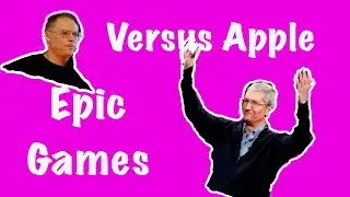 Epic Game’s Lawsuit Against Apple Will Fail