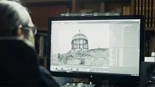 Making of Cúpula VFX. Baby, de Juanma Bajo Ulloa.
