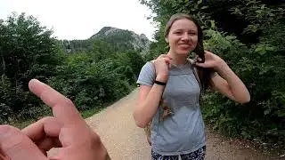 Medve-szurdok, Ausztria