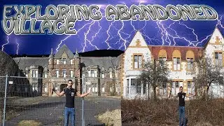 EXPLORING ABANDONED PLACES(UNCUT)