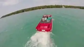 Amphicar Chitty Chitty Bang Bang