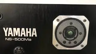 Yamaha ns-500ma