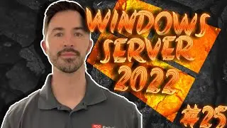 How To Remove Server From Active Directory Domain 2022 Server - Video 25 With InfoSec Pat