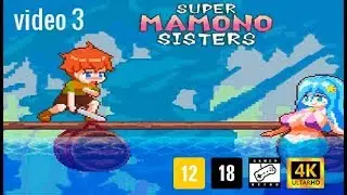 /!\ Super Mamono Sisters Video 3 /!\