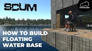 SCUM FLOATING BASE BLOCKS BASE (How to build) 