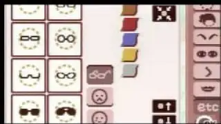 Mii Prototype Development History [From NES to Wii] GCD 2007