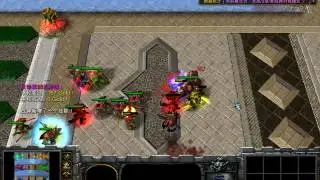 《魔獸爭霸III：寒冰霸權》War3戰就戰　20160726