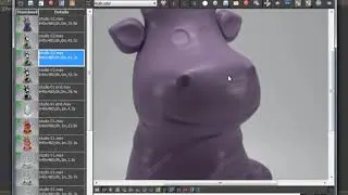 3ds max Ders 154  Reflection Map İn Vray Material
