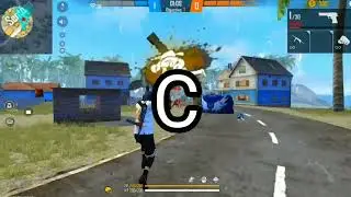 IN FREE FIRE I AM PLAY LIKE A PRO 😍