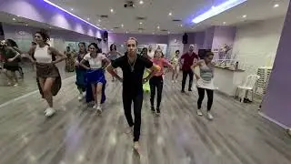 Yemaya omolodde Class in Nanoche