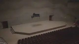 Piano floating in Air | VFX Shot Video | Created in Adobe After Effects | VFX Compositing