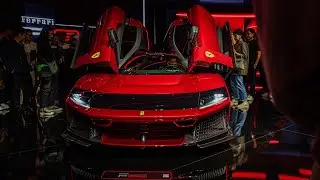 พาชม Ferrari ตัวหายาก @ Universo Ferrari 2024 @ Emsphere