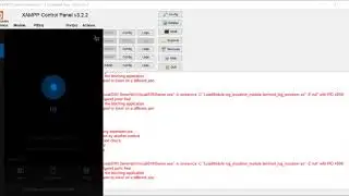 IPGRAY :  Apache -  How to resolve Apache Problem detected! Port 443 in use by error in XAMPP