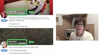 Twitter:  FishBits Lessons Learned