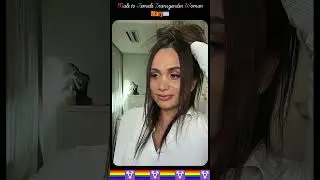 Male to Female Transgender beauty - Mary🏳️ ⚧️ 