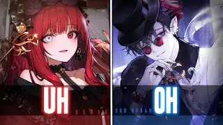Nightcore ↬ UH OH! [NV]