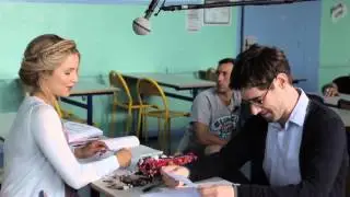 The Family - Behind the Scenes Part 2 of 2