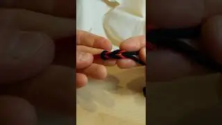 a better knot for tying two loops together