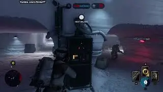 Battlefront - Hoth Rebels strafe runs 63-3