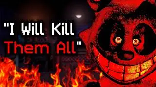 The Darkest FNAF Game I've Played