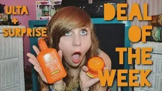 Deal of the Week: Ulta, Victoria's Secret, and SURPRISE DEAL!!!