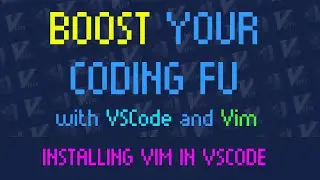 Installing Vim in Visual Studio Code
