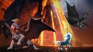 MHGU: Elder Dragon Boogaloo
