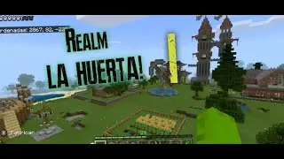 ¡Mi presentación! | Serie La Huerta realm cap. 1
