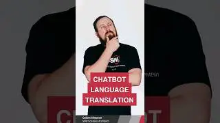 Chatbot Language Translation | Calum Simpson