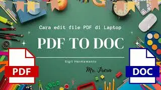 cara edit file pdf di laptop