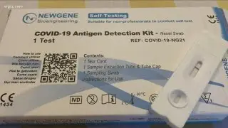 How To Sign Up For A Free Covid Test Kit
