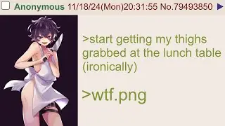 Anon Is Sick Of The Gay Jokes - 4Chan Greentext