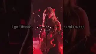 This song hits me hard🥺 #sabrina #artist #lyrics #smallyoutuber #sabrinacarpentertour